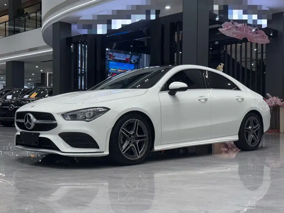Mercedes-Benz CLA (Import) CLA 200 2021
