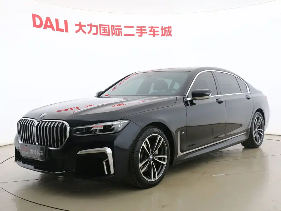 BMW 7 Series 730Li M Sport Package 2020