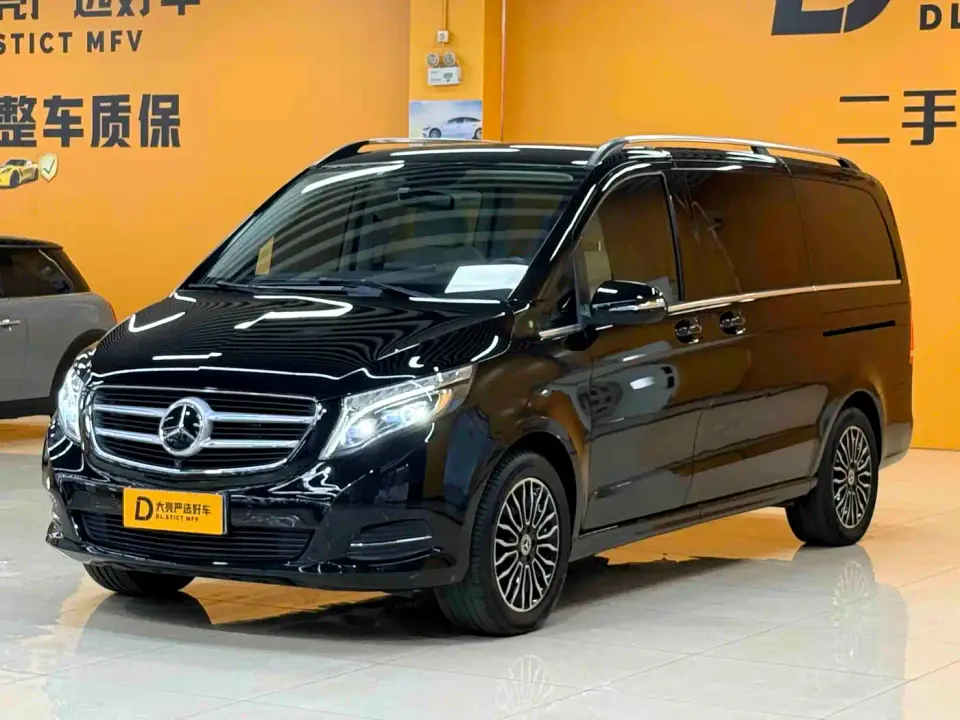 Mercedes-Benz V-Class V 260 Premium Edition China V 2019