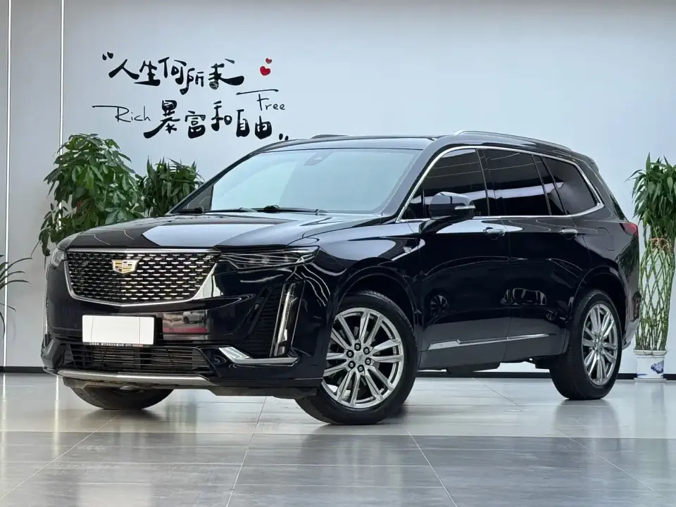 Cadillac XT6 2.0T 6-Seater 4WD Luxury Edition 2022