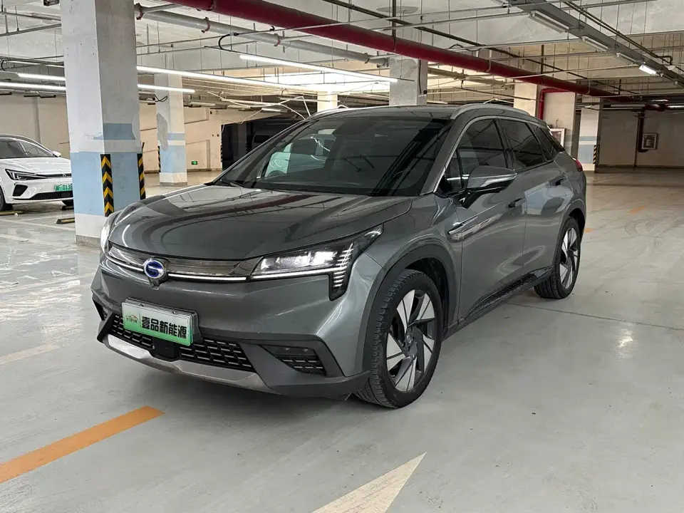 Aion LX Model 80 2020
