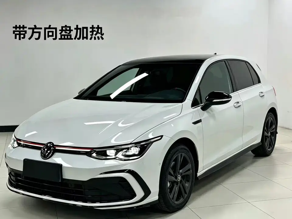 Volkswagen Golf 280TSI DSG R-Line Lite 2023