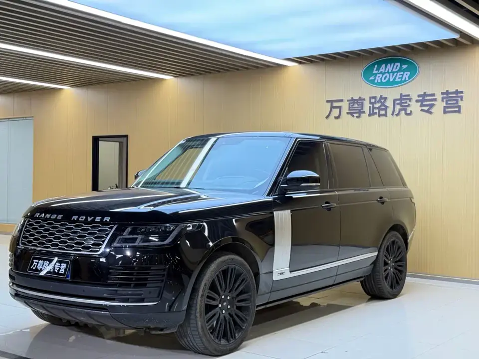 Land Rover Range Rover 3.0 L6 Heritage Extended Edition 2020