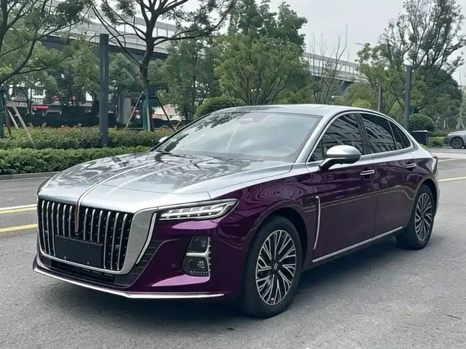 Hongqi H5 2.0T Auto Smart Connect Flag Comfort 2023