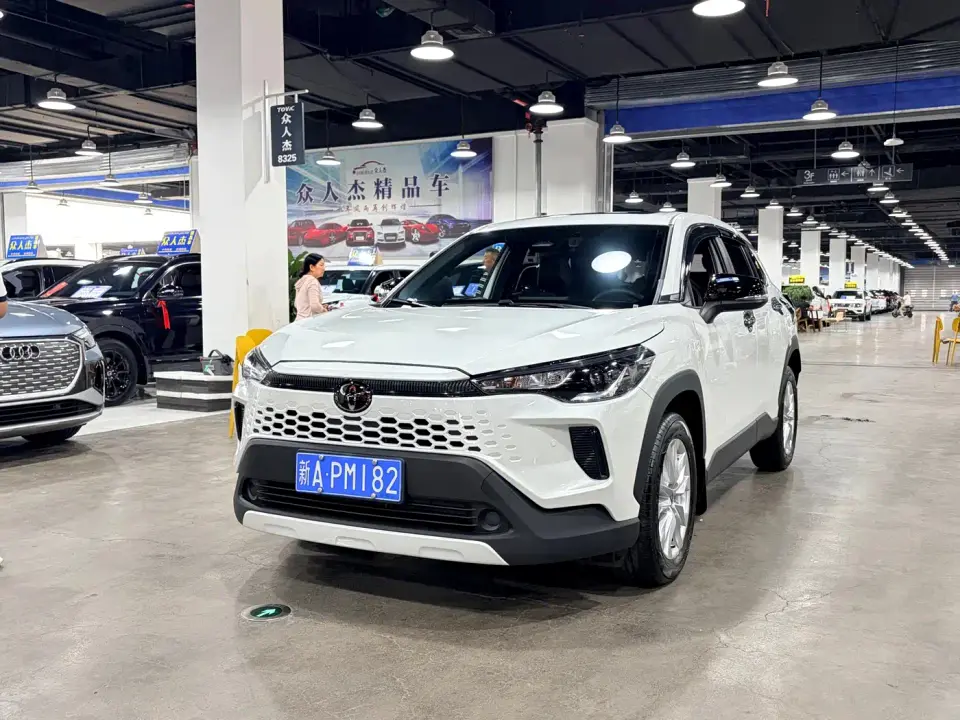 Toyota Corolla Cross 2.0L Elite Edition 2026