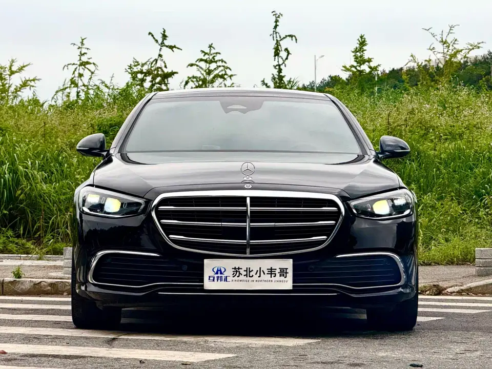 Mercedes-Benz S-Class Facelift S 400 L Business Edition 2025