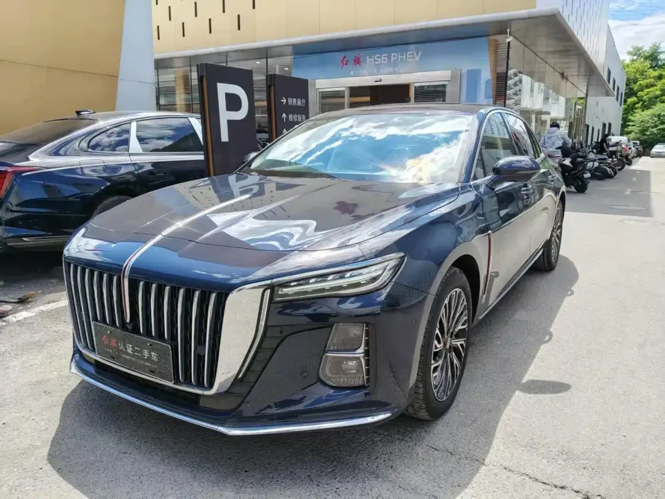 Hongqi H5 2.0T Automatic Smart Connect Flag Leader Edition 2024