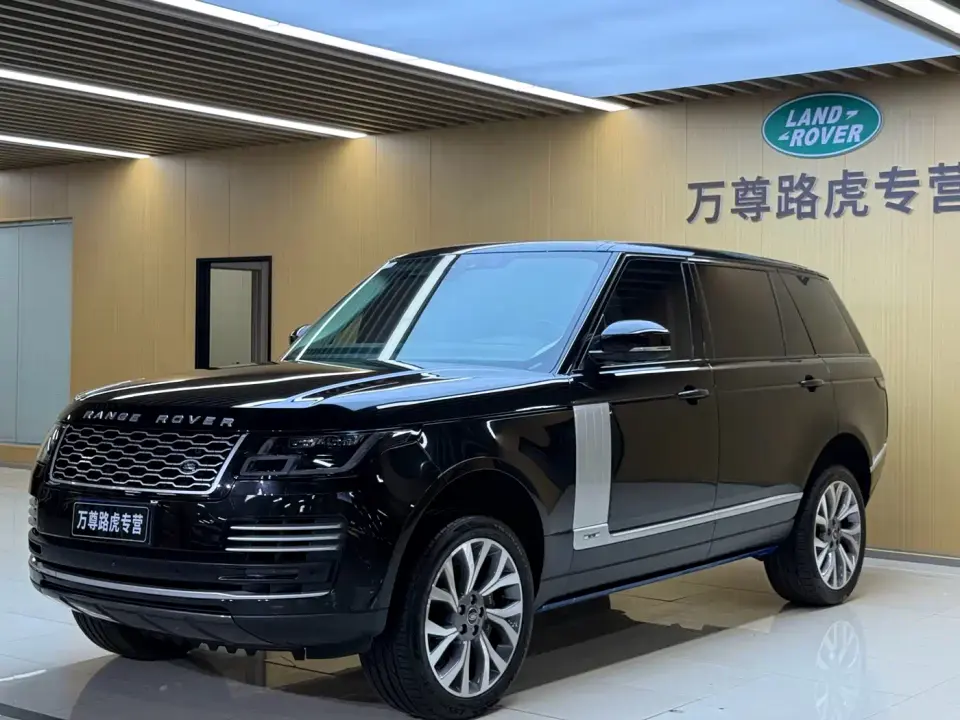 Land Rover Range Rover 3.0 SC V6 Heritage Extended Edition 2020