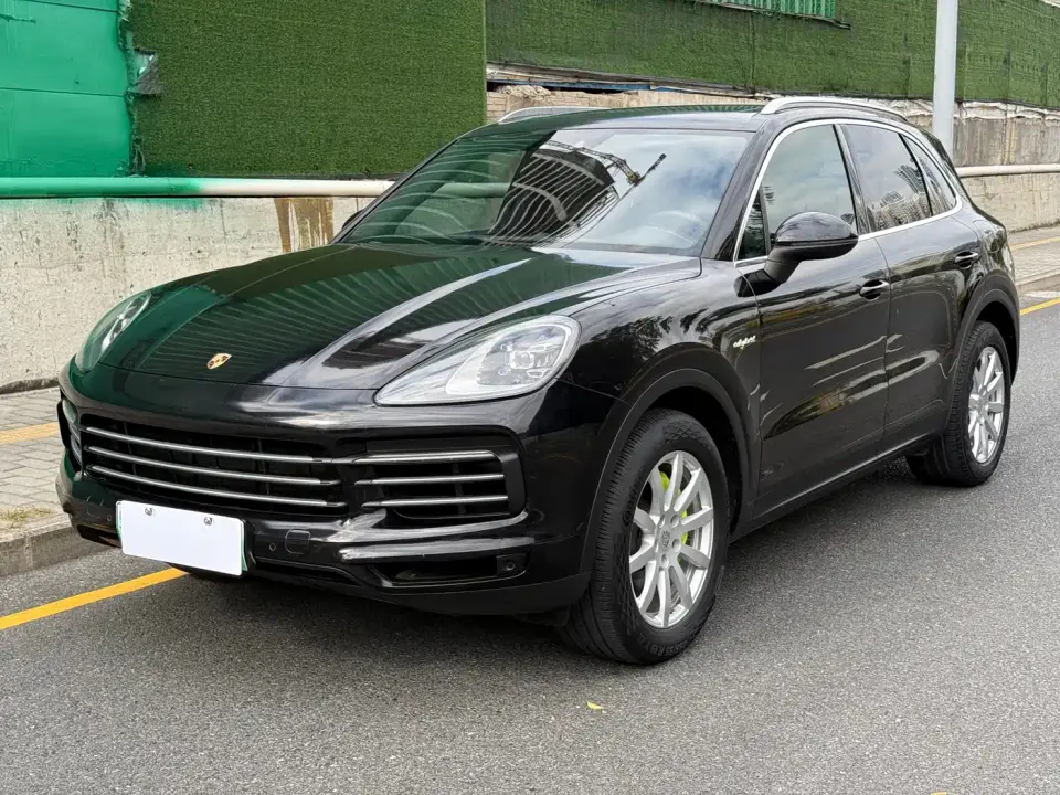 Porsche Cayenne New Energy Cayenne E-Hybrid 2.0T 2019