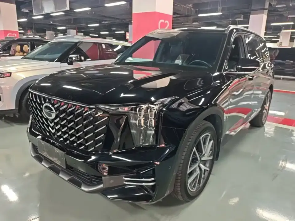 GAC Trumpchi GS8 Pilot Series 2.0TGDI 2WD Premium Edition (7-Seater) 2024