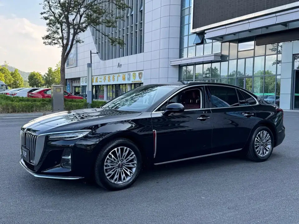 Hongqi H5 1.5T DCT Smart Connect Flag Rhythm Edition 2024