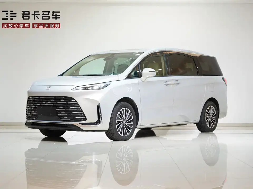Buick GL8 New Energy Land Honor Premium Edition 7-Seater 2025