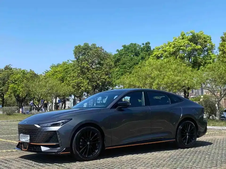 Changan UNI-V 1.5T Sport Edition 2024