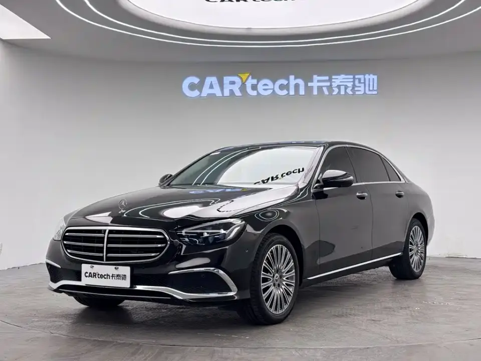 Mercedes-Benz E-Class E 300 L Luxury 2023