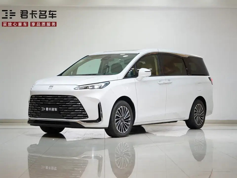 Buick GL8 New Energy Land Honor Premium Edition 7-Seater 2025