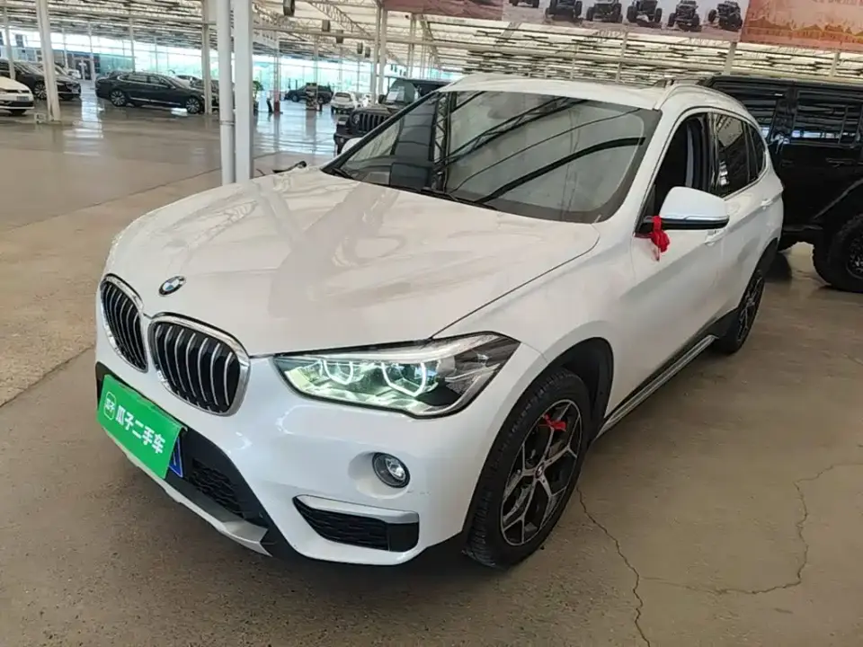 BMW X1 sDrive18Li Premium Model 2019