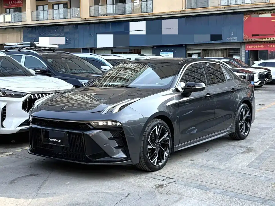Lynk & Co 03 1.5TD DCT Power Pro 2023