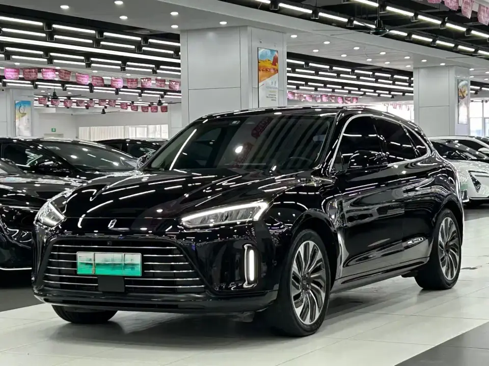 AITO Wenjie AITO M5 Extended Range RWD Standard 2022