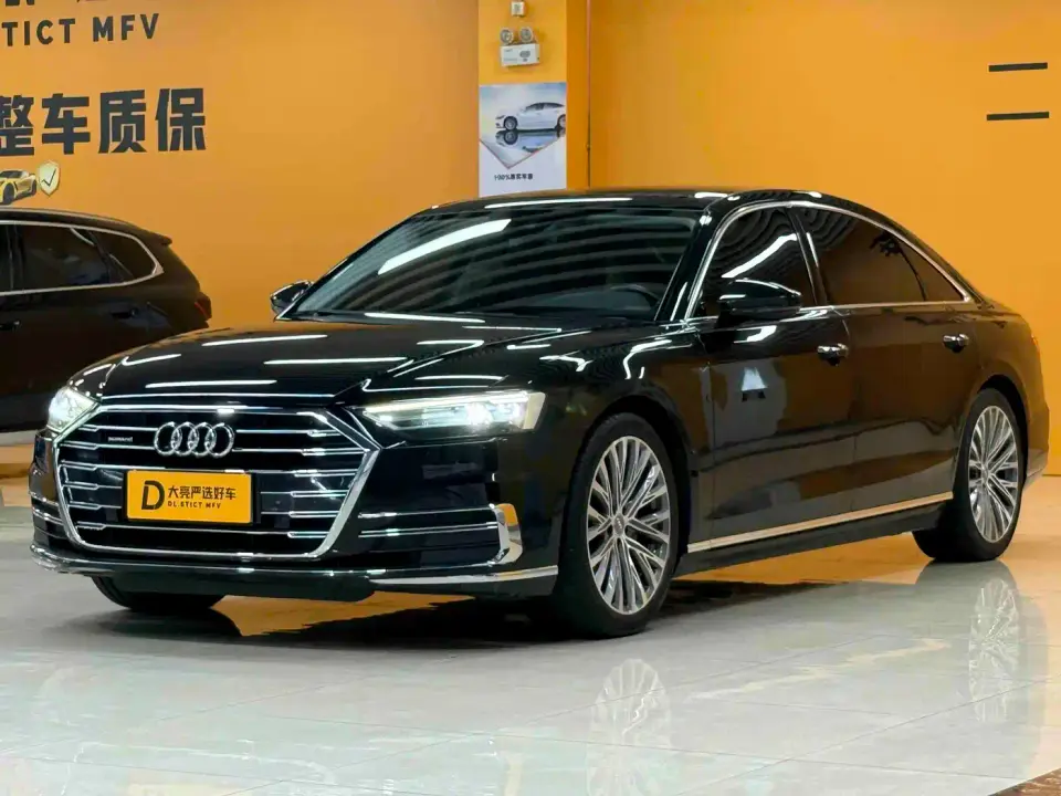 Audi A8 A8L 50 TFSI quattro Comfort 2021