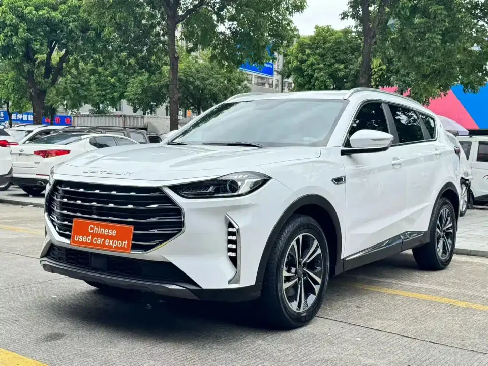 Jetour X70 PLUS 1.6T DCT Star 7-Seater 2022