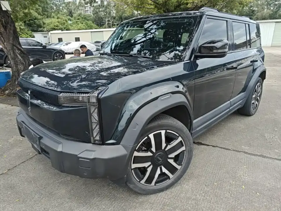 iCar 03 501km 4WD Long Range Advanced 2024