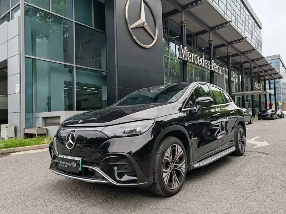 Mercedes-Benz EQE SUV 500 4MATIC Pioneer Edition 2025