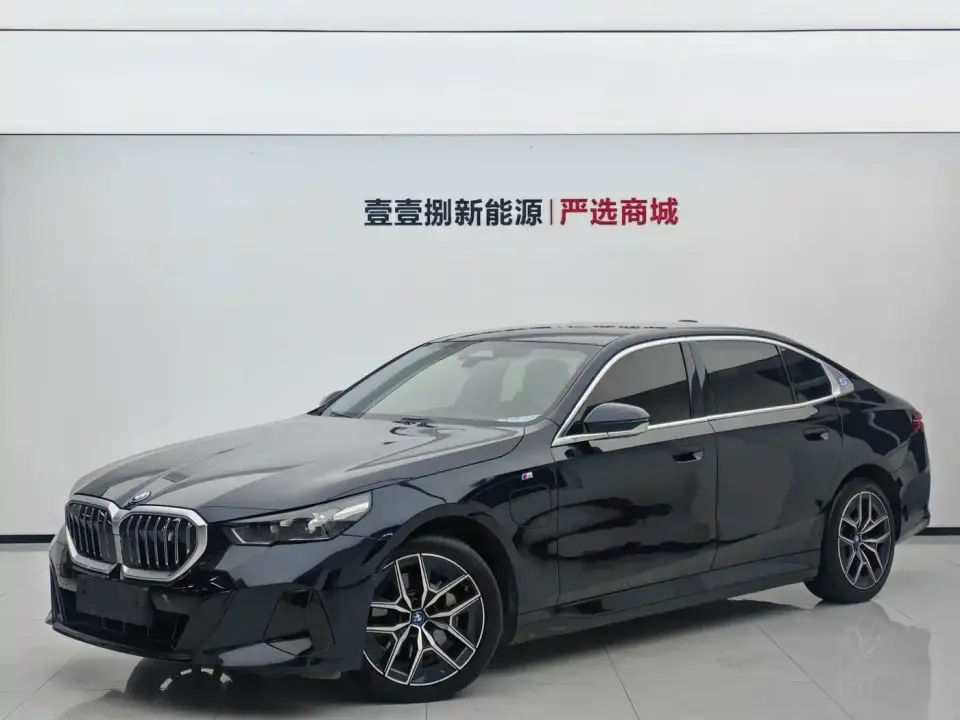 BMW i5 eDrive 35L M Sport Package 2024