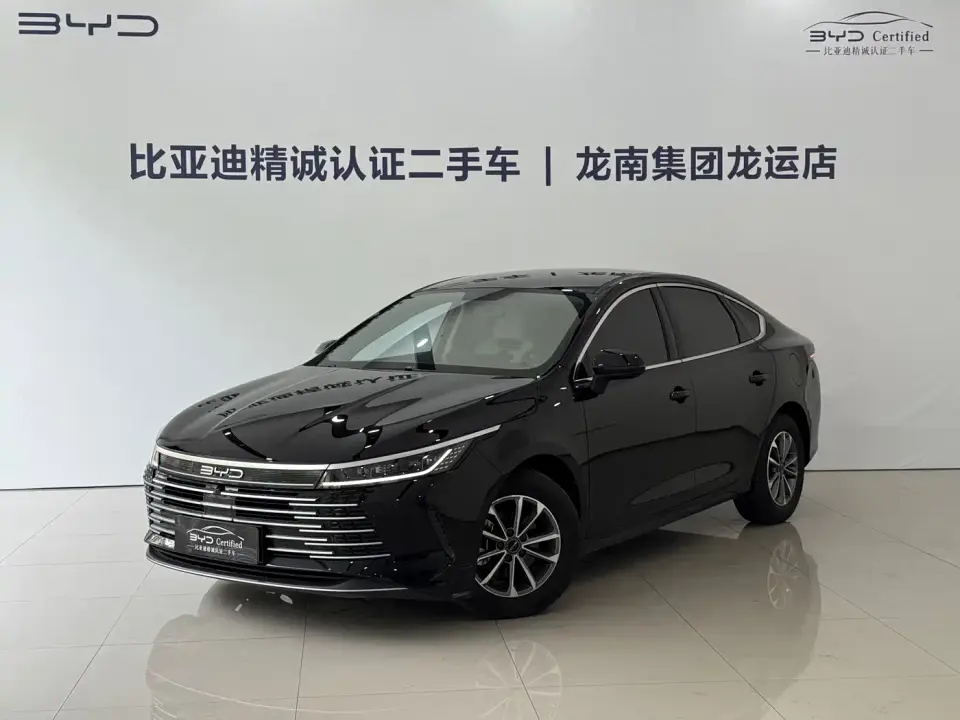 BYD Destroyer 05 Glory Edition DM-i 55KM Luxury 2024
