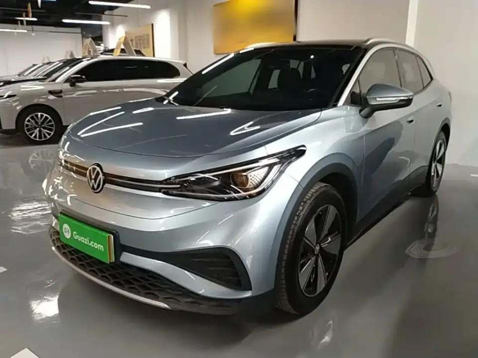 Volkswagen ID.4 X Smart Pure Intelligent Edition 2024