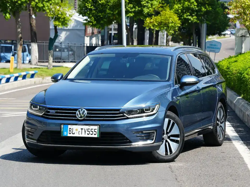 Volkswagen Variant New Energy GTE 2020