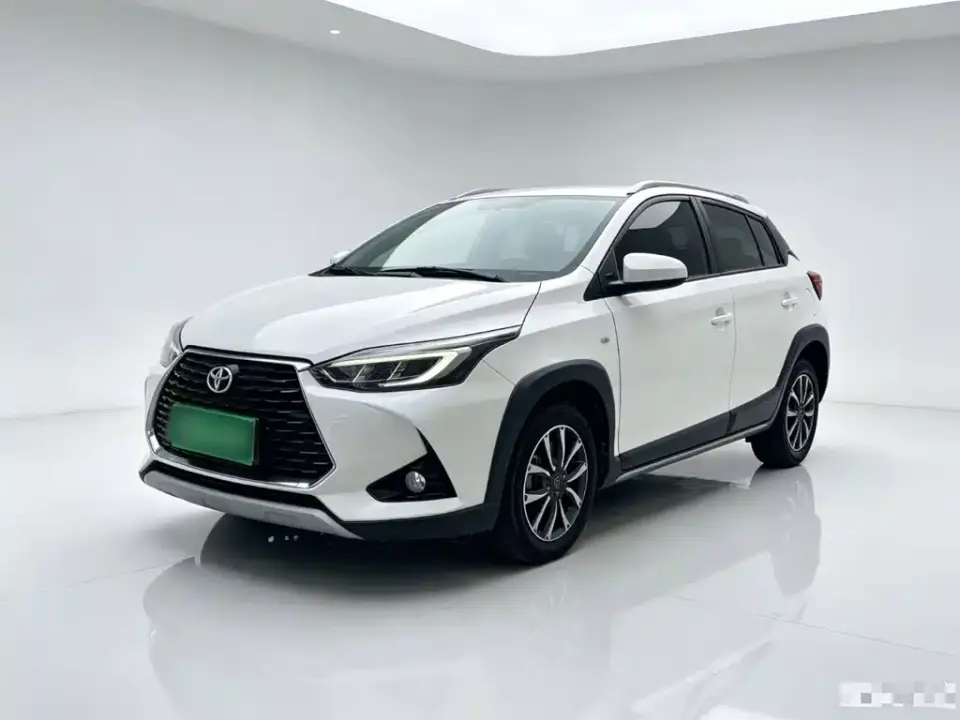 Toyota YARiS L Zhi Xuan Zhi Xuan X 1.5L CVT Luxury Edition 2021