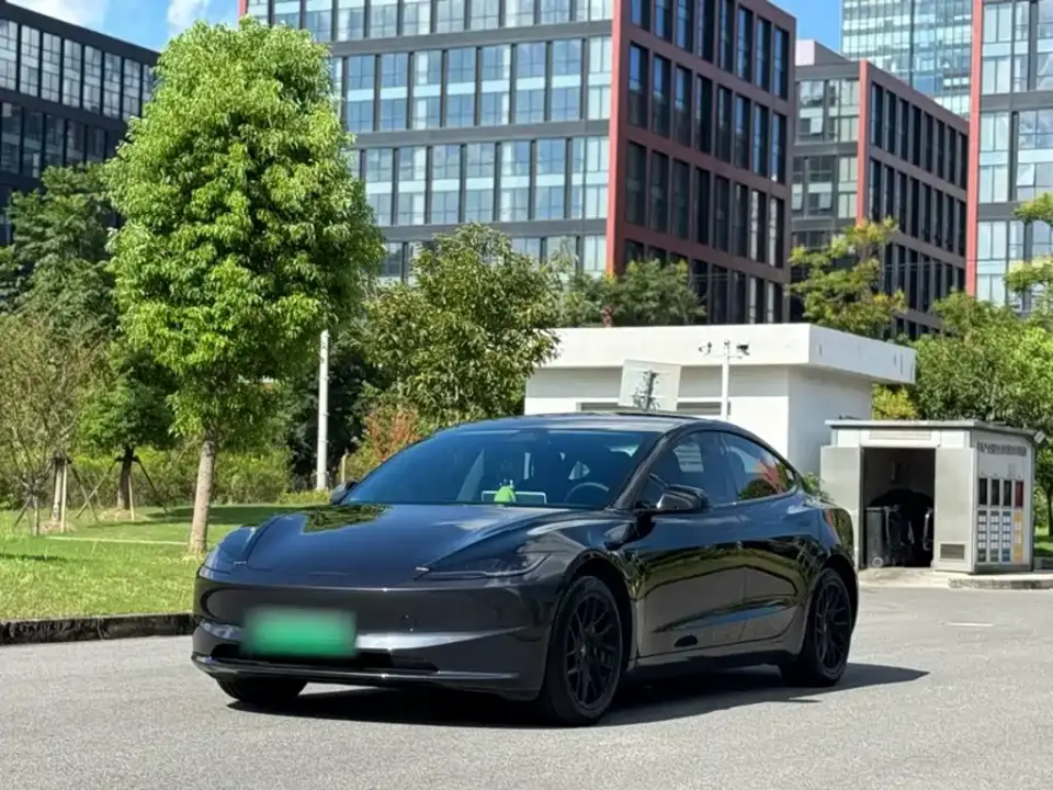 Tesla Model 3 Rear-Wheel Drive 2024