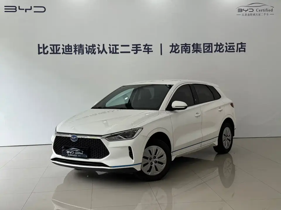 BYD e2 Comfort Model 2021