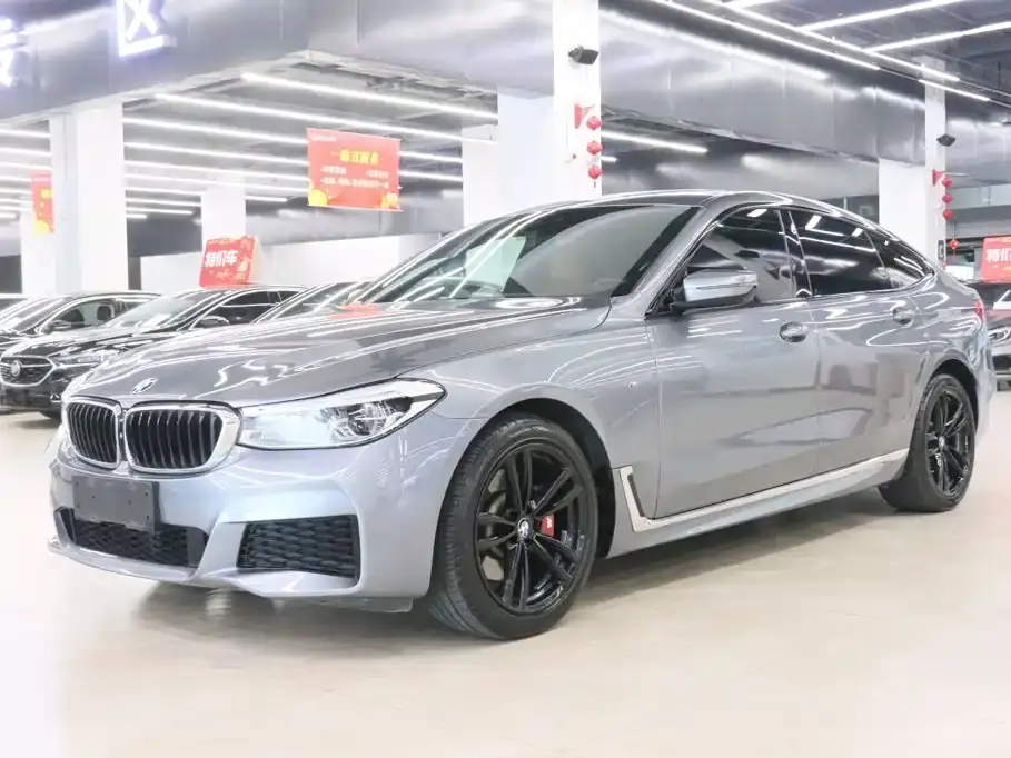 BMW 6 Series GT 630i M Sport Package 2020
