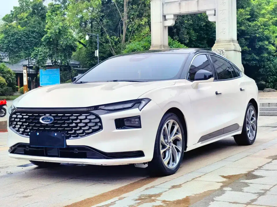 Ford Mondeo Facelift EcoBoost 245 Premium 2022