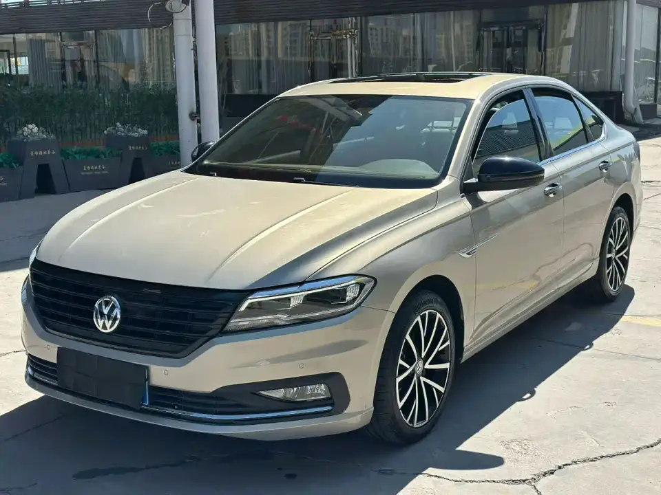 Volkswagen Lavida 280TSI DSG Luxury Edition China VI 2019
