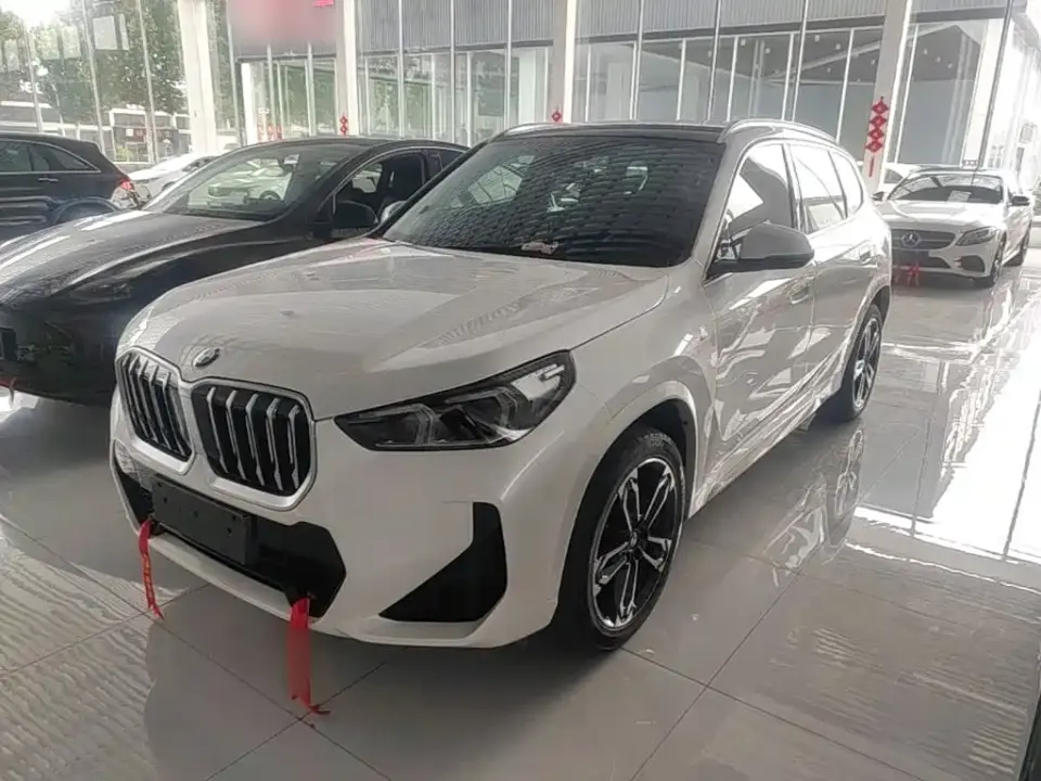 BMW X1 sDrive25Li M Sport Package 2024