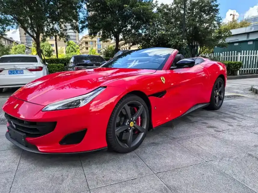 Ferrari Portofino Model 3.9T 2019
