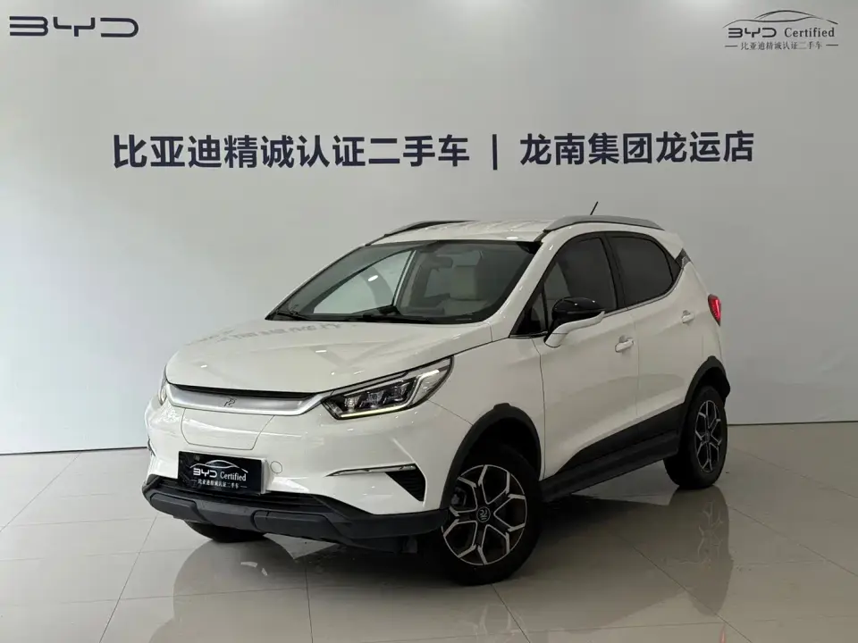 BYD Yuan Pro 401KM Luxury Model 2021