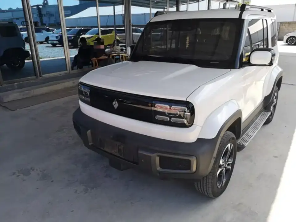 Baojun Yueye Intelligent Premium Edition 2023