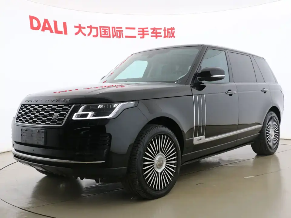Land Rover Range Rover 3.0 SC V6 Heritage Extended Edition 2019