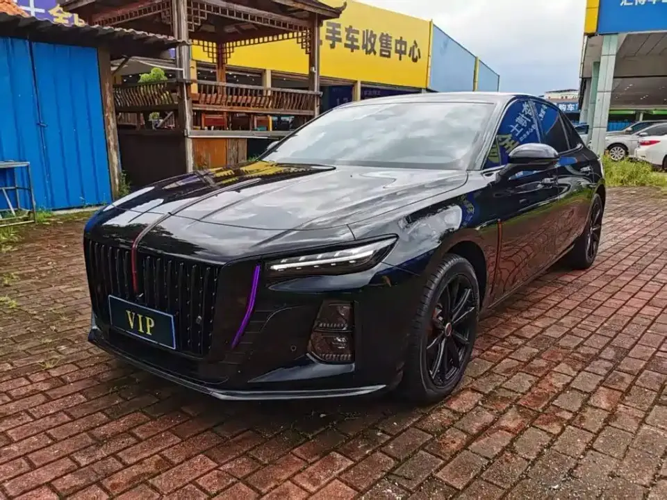 Hongqi H5 2.0T Automatic Mystic Shadow 2024