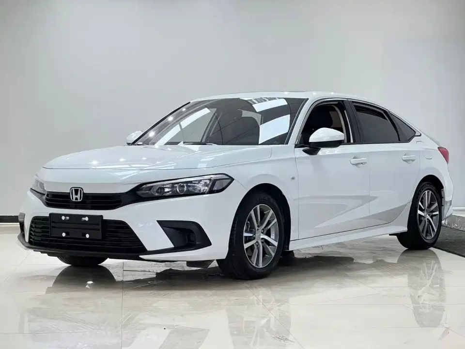Honda Civic 180TURBO CVT Premium Edition 2022