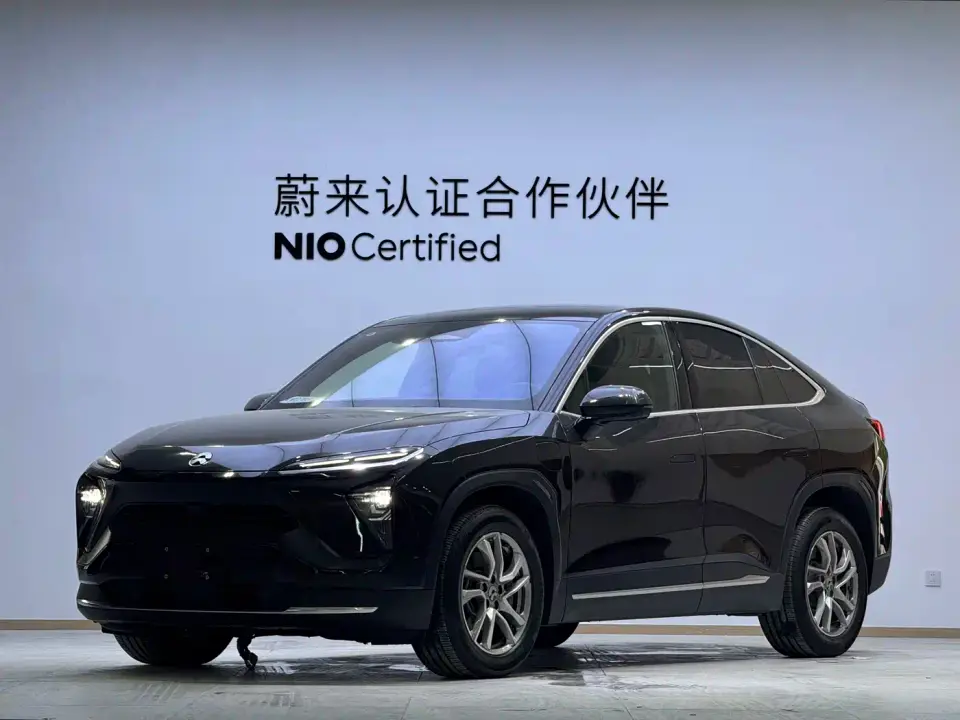 NIO EC6 75kWh Sport Edition 2022