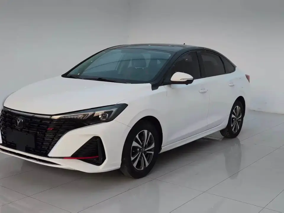 Changan Eado Enjoy Edition PLUS Blue Whale NE 1.4T GDI DCT Premium Edition 2023
