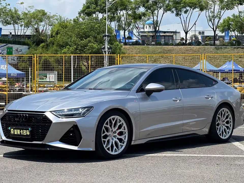 Audi A7 Model 45 TFSI Premium Selection Edition 2023