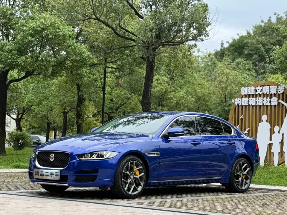 Jaguar XEL 2.0T 200PS Premium 2019