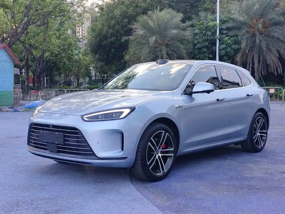 AITO Wenjie AITO M5 Extended Range AWD Smart Drive Edition 2023
