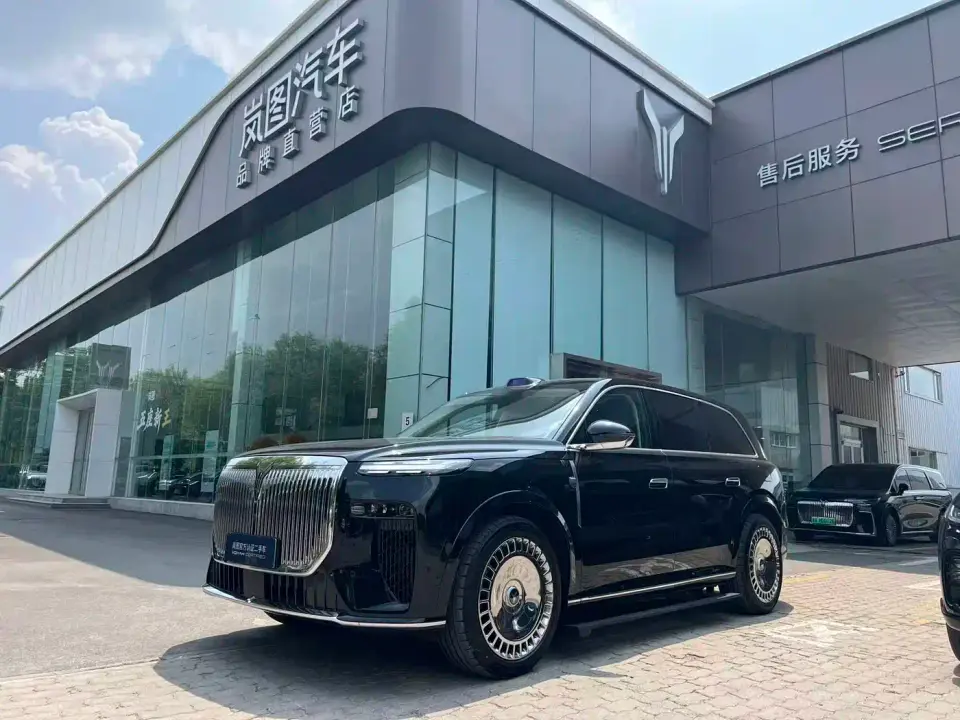 Voyah Auto VOYAH Taisan Model Base 2025