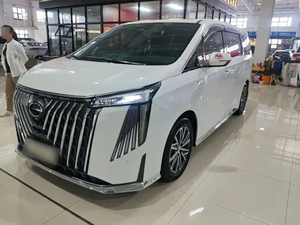GAC Trumpchi M8 Master Series 400T Ultimate Edition 2025